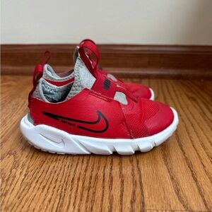 Nike Flexrunner 2 Shoes Boys 8C Red